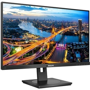 Philips 275B1 27 Zoll Class WQHD LCD-Monitor - 16:9 Format - Schwarz - 68,6 cm (27 Zoll) Viewable - IPS-Technologie (In-Pl