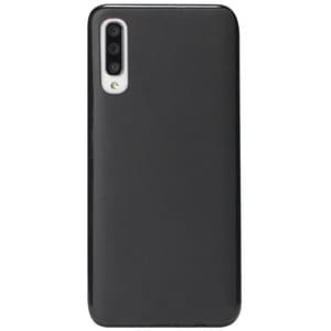 MOBILIS T Series Hülle für Samsung Galaxy A50 Smartphone - Schwarz - Schlagfest, Kratzfest, Stoßfest, Sturzsicher