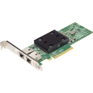 Lenovo 10 Gigabit-Ethernet-Karte für Server - 10GBase-T, 10/100/1000Base-T - 4 Anschluss(e) - 4 - Twisted Pair