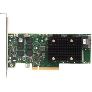 Lenovo RAID 940-8i SAS-Controller - 12Gb/s SAS - PCI Express 4.0 x8 - 4 GB Flashback-Cache - Plug-in-Karte - RAID-Unterstü