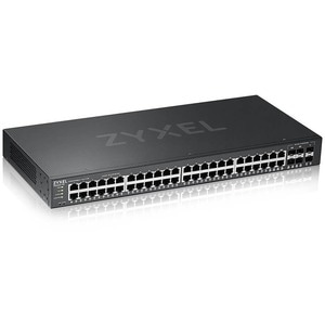 Zyxel GS2220-50HP-EU0101F. Switch-Typ: Managed, Switch-Ebene: L2. Basic Switching RJ-45 Ethernet Ports-Typ: Gigabit Ethern