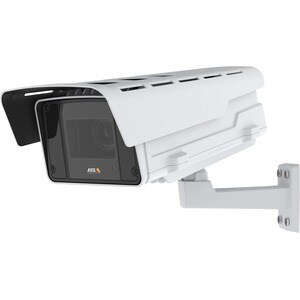 AXIS Q1615-LE Mk III 2 Megapixel Outdoor Full HD Netzwerkkamera - Farbe - Box - Weiß - TAA-konform - 60 m Infrarot Nachtsi