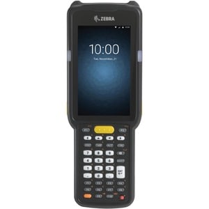 Zebra MC3300x Robust Handheld Terminal - 1D, 2D - SE4850Scan Engine - Bildwandler - 21,34 m - 660 - 10,2 cm (4 Zoll) - WVG