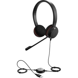 JABRA EVOLVE 20 STEREO UC USB-C .