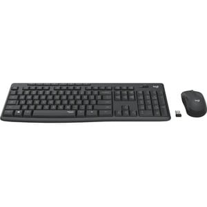 MK295 SILENT WIRELESS COMBO GRAPHITE DEU CENTRAL