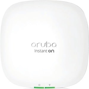 HPE Instant On AP22 802.11ax 1,66 Gbit/s Drahtloser Access Point - 2,40 GHz, 5 GHz - 2 x Interne Antenne(n) - MIMO-Technol