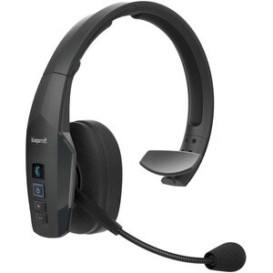 BlueParrott B450-XT BPB-45020 Kabellos Kopfbügel Mono Headset - Monaural - Ohraufliegend - 150 Hz bis 6,80 kHz Frequenzgan