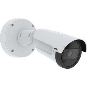 AXIS P1455-LE 2 Megapixel Outdoor Full HD Netzwerkkamera - Farbe, Monochrom - Kugel - Weiß - 40 m Infrarot Nachtsicht - H.