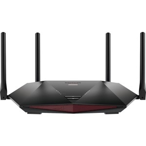 Netgear Nighthawk Pro Gaming Wi-Fi 6 IEEE 802.11ax Ethernet Drahtlos Router - 2,40 GHz ISM-Band - 5 GHz UNII-Band - 4 x An