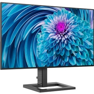 Philips 275E2FAE 27 Zoll Class WQHD LCD-Monitor - 16:9 Format - Schwarz - 68,6 cm (27 Zoll) Viewable - IPS-Technologie (In