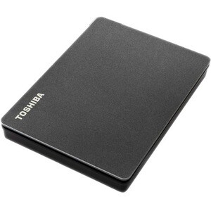 Toshiba Canvio Gaming tragbare Festplatte 1 TB - Schwarz (Gen 1)