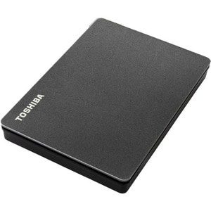 Toshiba Canvio Gaming tragbare Festplatte 2TB - Schwarz (Gen 1)