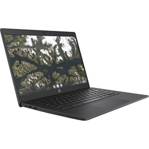 HP Chromebook 14 G6 35,6 cm (14 Zoll) Chromebook - Intel Celeron N4120 - 4 GB - 32 GB Flash-Speicher - 1920 x 1080 - Chrom