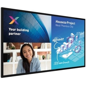Philips C-Line 65BDL6051C 165,1 cm (65 Zoll) LCD Digital-Signage-Display - Touchscreen MTK5680 - 4 GB DDR4 SDRAM - 3840 x 