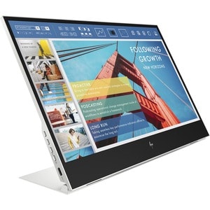 HP E14 G4 14 Zoll Class Full HD LCD-Monitor - 16:9 Format - 35,6 cm (14 Zoll) Viewable - IPS-Technologie (In-Plane-Switchi