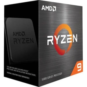 AMD Ryzen 9 5000 5900X Dodeca-Core 3,70 GHz Prozessor - OEM Paket - 64 MB L3 Cache - 6 MB L2 Cache - 64-Bit-Verarbeitung -