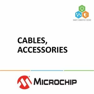 Microchip 274,32 m Antennenkabel für Server, Antenne - Erster Anschluss: Antenne