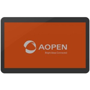 AOpen eTILE WT19M-FW All-in-One Computer - Intel Core i3 5th Gen i3-5010U - 4 GB RAM DDR3L SDRAM - 32 GB SSD - 18.5" HD 13