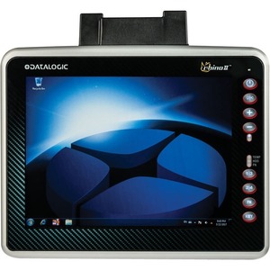 Terminal Embarqué Datalogic Rhino II - Freescale - Quad-core (4 cœurs) 1 GHz - 1 Go RAM - 32 Go Flash Mémoire - 26,4 cm (1