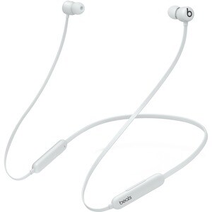 Beats by Dr. Dre Flex, Kabellos, Anrufe/Musik, 18,6 g, Kopfhörer, Grau