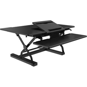V7 DT3SSB Höhenverstellbar Multifunktions-Erhöhung für PC - Bildschirmgröße: 25,4 cm (10 Zoll) bis 81,3 cm (32 Zoll) - 15 