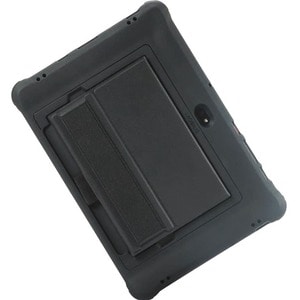 MOBILIS PROTECH Tasche Samsung Galaxy Tab Active Pro Tablet - Schwarz - Sturzsicher, Stoßfest, Stoßdämfpend, Schlagfest, S