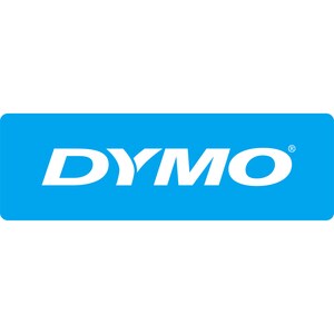 DYMO LabelWriter™ Durable Etiketten - 25 x 54mm. Produktfarbe: Weiß, Etikettentyp: Selbstklebendes Druckeretikett, Materia