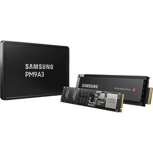 Samsung Solid State-Laufwerk - M.2 Intern - 960 GB - PCI Express (PCI Express 4.0 x4) - Bulk