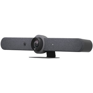 Logitech Rally Bar - Videokonferenz-Kamera - 30 fps - Graphit - USB 3.0 - 3840 x 2160 Pixel Videoauflösung - 3x Digitaler 