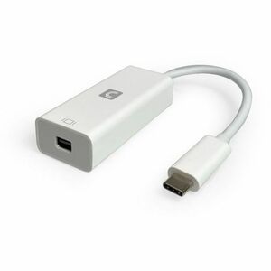 USB TYPE-C TO MINI DP 4K60 WITH 60W PWR DEL F DONGLE ADAP