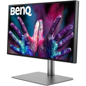 BenQ PD2725U. Bildschirmdiagonale: 68,6 cm (27"), Display-Auflösung: 3840 x 2160 Pixel, HD-Typ: 4K Ultra HD, Bildschirmtec