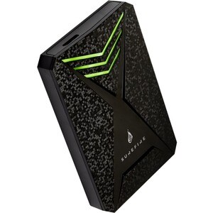 SureFire Gaming, 1 TB, 2.5", 3.2 Gen 1 (3.1 Gen 1), Schwarz, Grau