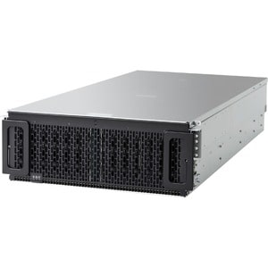 HGST Ultrastar Data102 SE-4U102-12F05 Laufwerksgehäuse - 12Gb/s SAS Host Interface - 4U Rackmount - 102 x HDD unterstützt 
