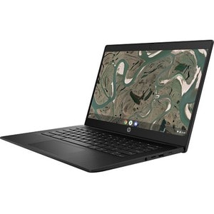 HP Chromebook 14 G7 35,6 cm (14 Zoll) Chromebook - Full HD - Intel Celeron N5100 - 8 GB - 64 GB Flash-Speicher - Intel Chi