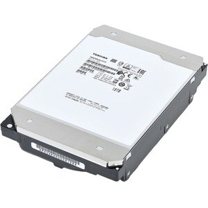 Enterprise Capacity 3.5" SATA HDD – MG Series 18TB 512E