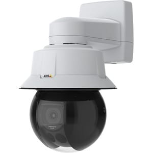 AXIS Q6315-LE 50 HZ Outdoor HD Netzwerkkamera - Farbe - Kuppel - Glasklar - H.264 (MPEG-4 Teil 10/AVC), H.265 (MPEG-H Part