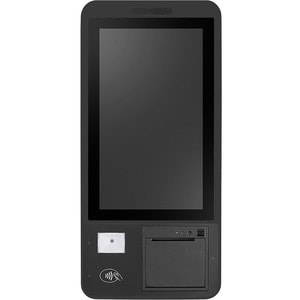 Advantech 15.6" Mini Self-Service Kiosk with ARM Cortex-A17 RK3288, Projected Capacitive. Analog Resistive 5-wires / Glass