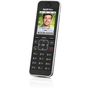 AVM FRITZ!Fon C6 Black DE FACHHANDEL