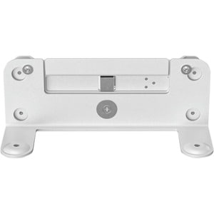 Logitech Wandhalterung für Videokonferenzsystem - Silber