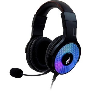 SureFire Harrier 360, Kabelgebunden, Gaming, 20 - 20000 Hz, 369 g, Kopfhörer, Karbon