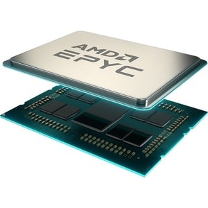 AMD EPYC 7003 7443 Tetracosa-Core (24 Core) 2,85 GHz Prozessor - 128 MB L3 Cache - 4 GHz Übertaktgeschwindigkeit - Socket 