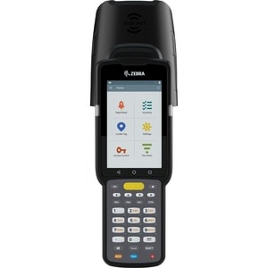 Terminal portable Zebra MC3390xR - Imager - 10,2 cm (4") - WVGA - 4 Go RAM / 32 Go Flash - Android - Pistolet