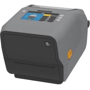 ZD621R TT TOUCH LCD 300 DPI USB HOST LAN SERIAL BTLE5 ROW RFID -