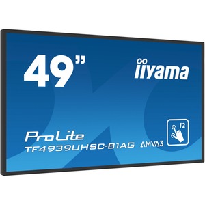 iiyama ProLite TF4939UHSCB1AG 49 Zoll Class Open-Frame LCD-Touchscreen-Monitor - 16:9 Format - 8 ms Reaktionszeit - 124,5 