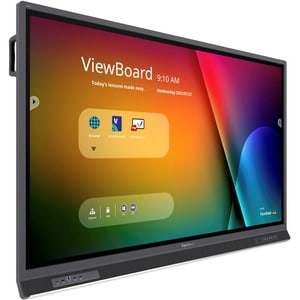 ViewSonic ViewBoard IFP6552-1A 165,1 cm (65 Zoll) 4K UHD LCD Collaboration Display - Cortex A73 - 4 GB - Ultra Fine Touch 