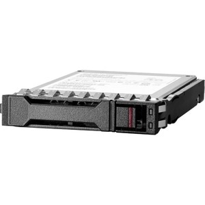 HPE Solid State-Laufwerk - 2,5" Intern - 1,92 TB - SATA (SATA/600) - Mischnutzung - Server Unterstütztes Gerät - 3,05 DWPD