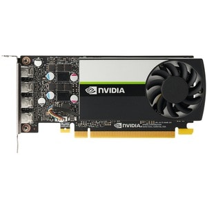 NVIDIA Quadro T1000 4 GB 4 mDP-Grafikkarte
