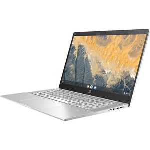 HP Pro c640 Chromebook Enterprise 35,6 cm (14 Zoll) Chromebook - Intel Core i3 10. Generation i3-10110U - 8 GB - 64 GB Fla