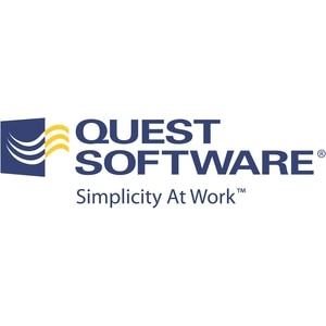 Quest Erwin Data Modeler Standard Edition + 1 Year 24x7 Maintenance - License - 1 Named User - PC