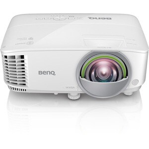 BenQ EW800ST. Projektorhelligkeit: 3300 ANSI Lumen, Projektionstechnologie: DLP, native Auflösung des Projektors: WXGA (12